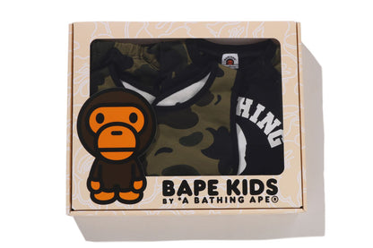 BAPE 1ST CAMO 大學寶寶禮品組