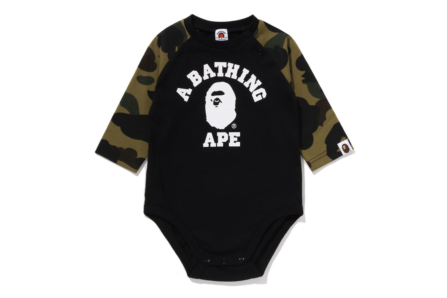 BAPE 1ST CAMO 大學寶寶禮品組