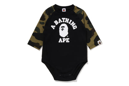 BAPE 1ST CAMO 大學寶寶禮品組