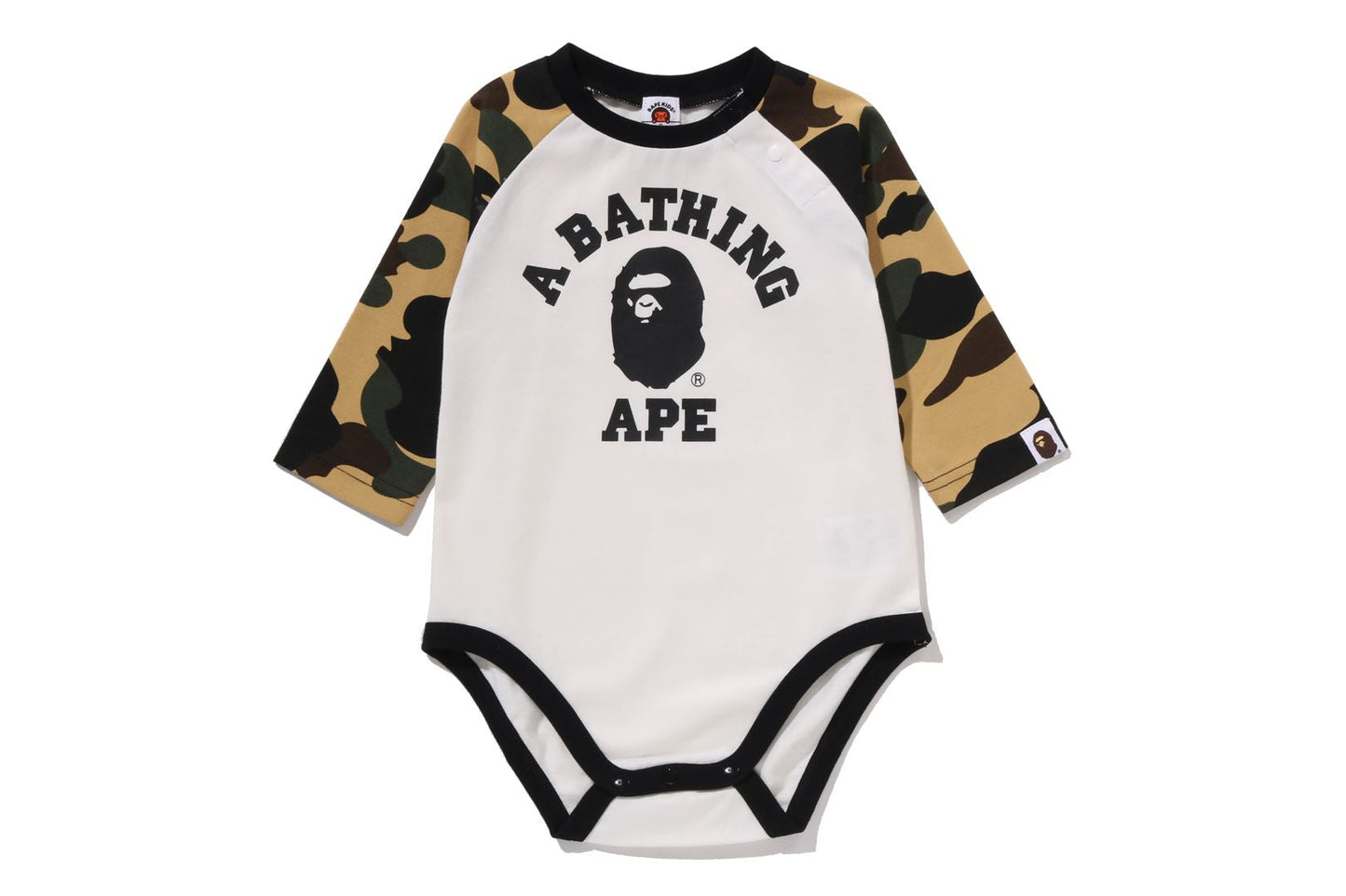 BAPE 1ST CAMO 大學寶寶禮品組