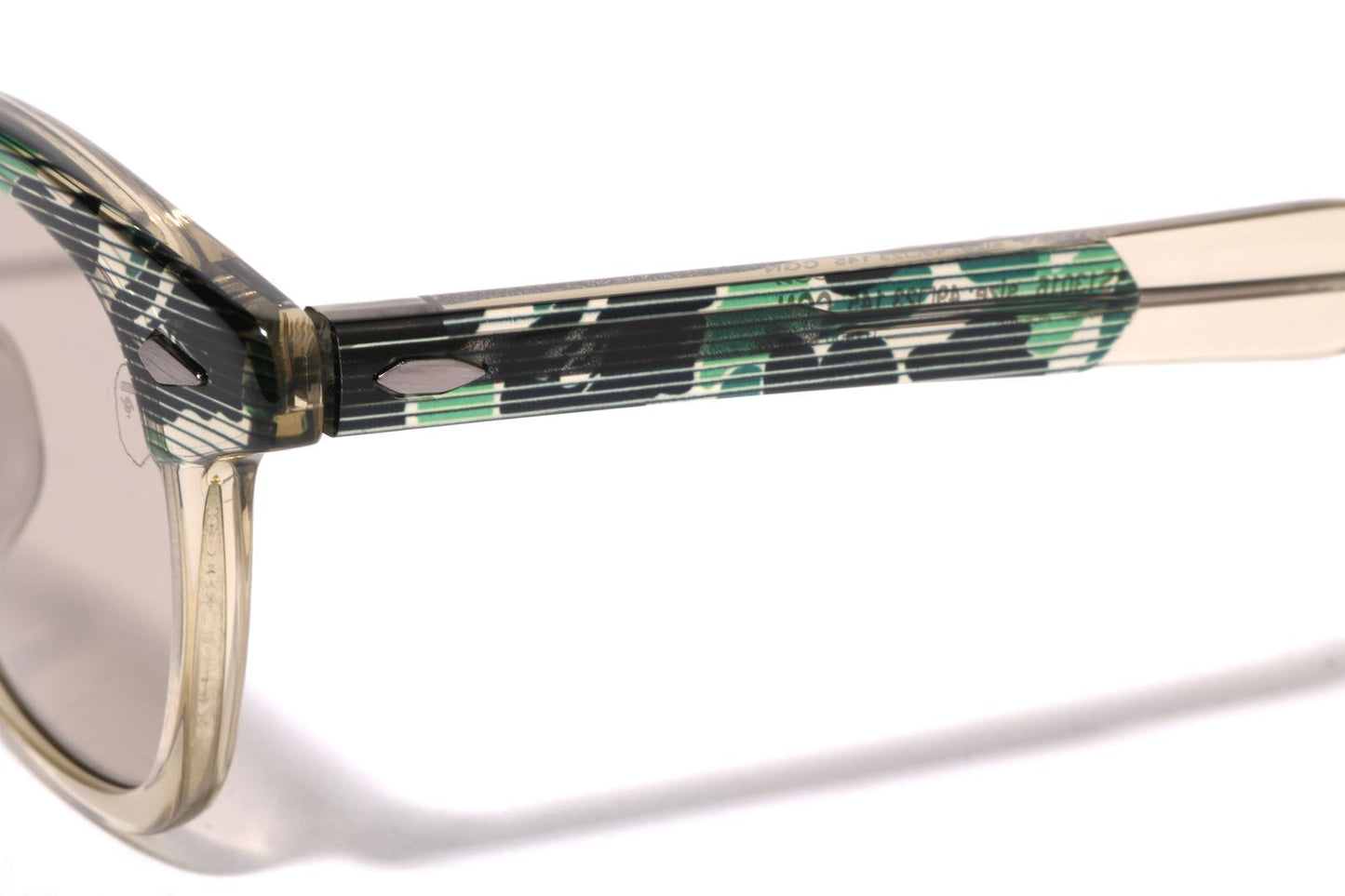 BAPE OPTICAL FLAME #17