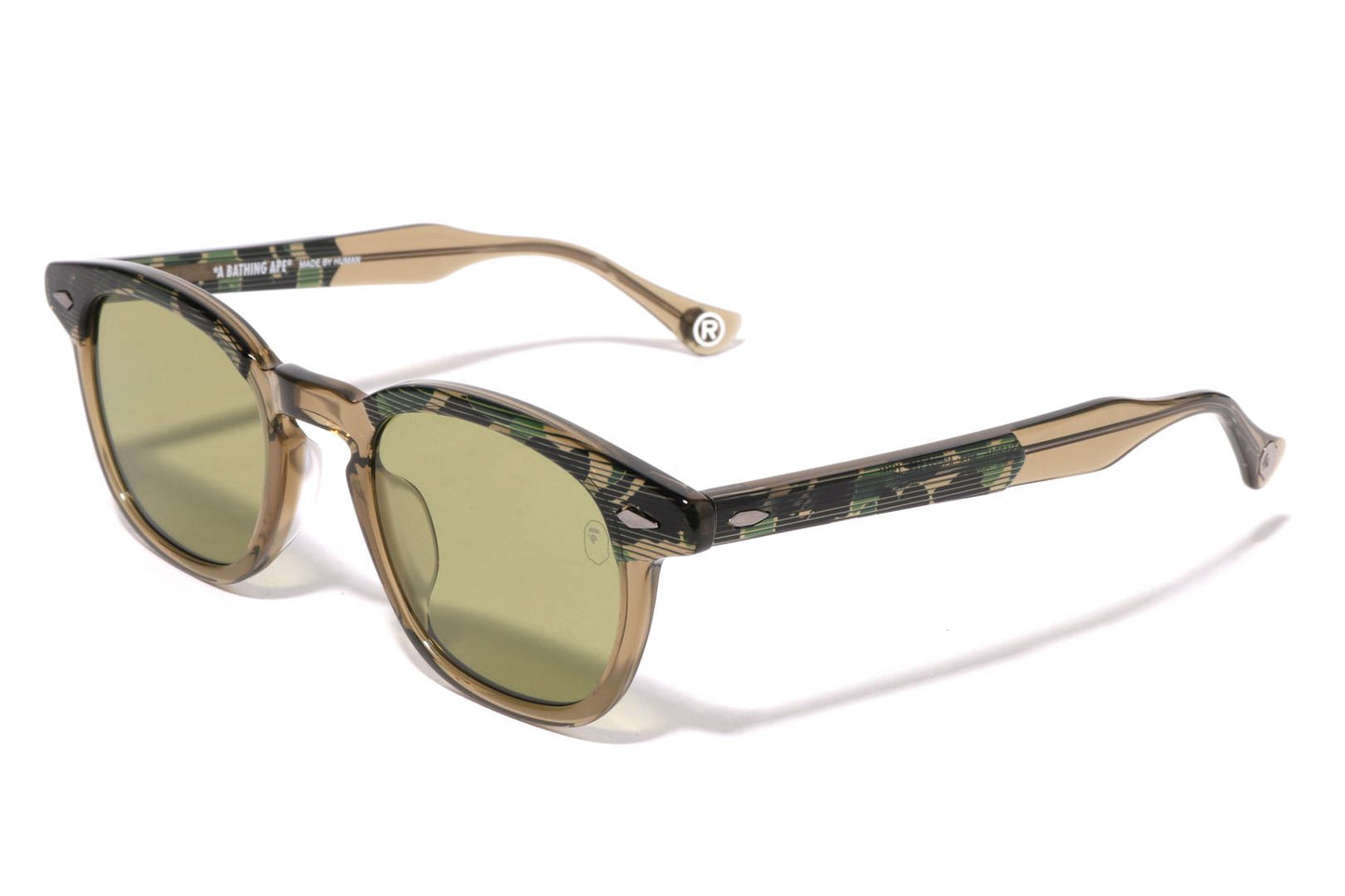 BAPE OPTICAL FLAME #17