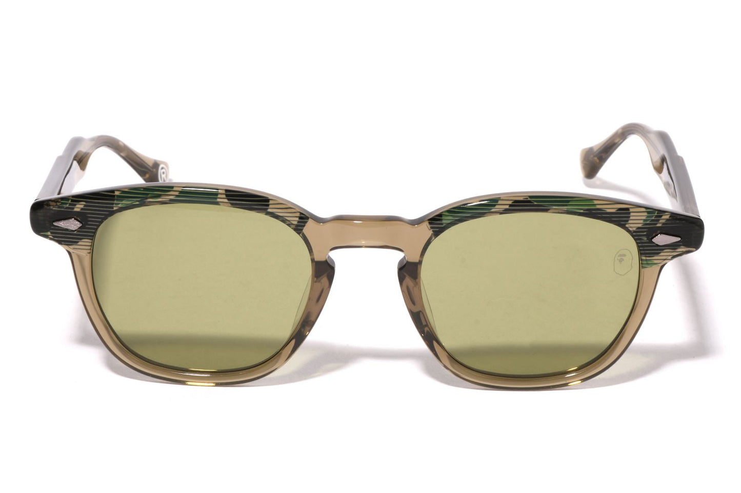 BAPE OPTICAL FLAME #17