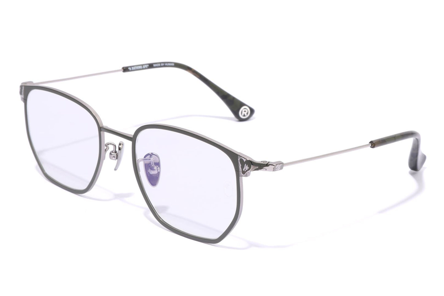 BAPE OPTICAL FLAME #10