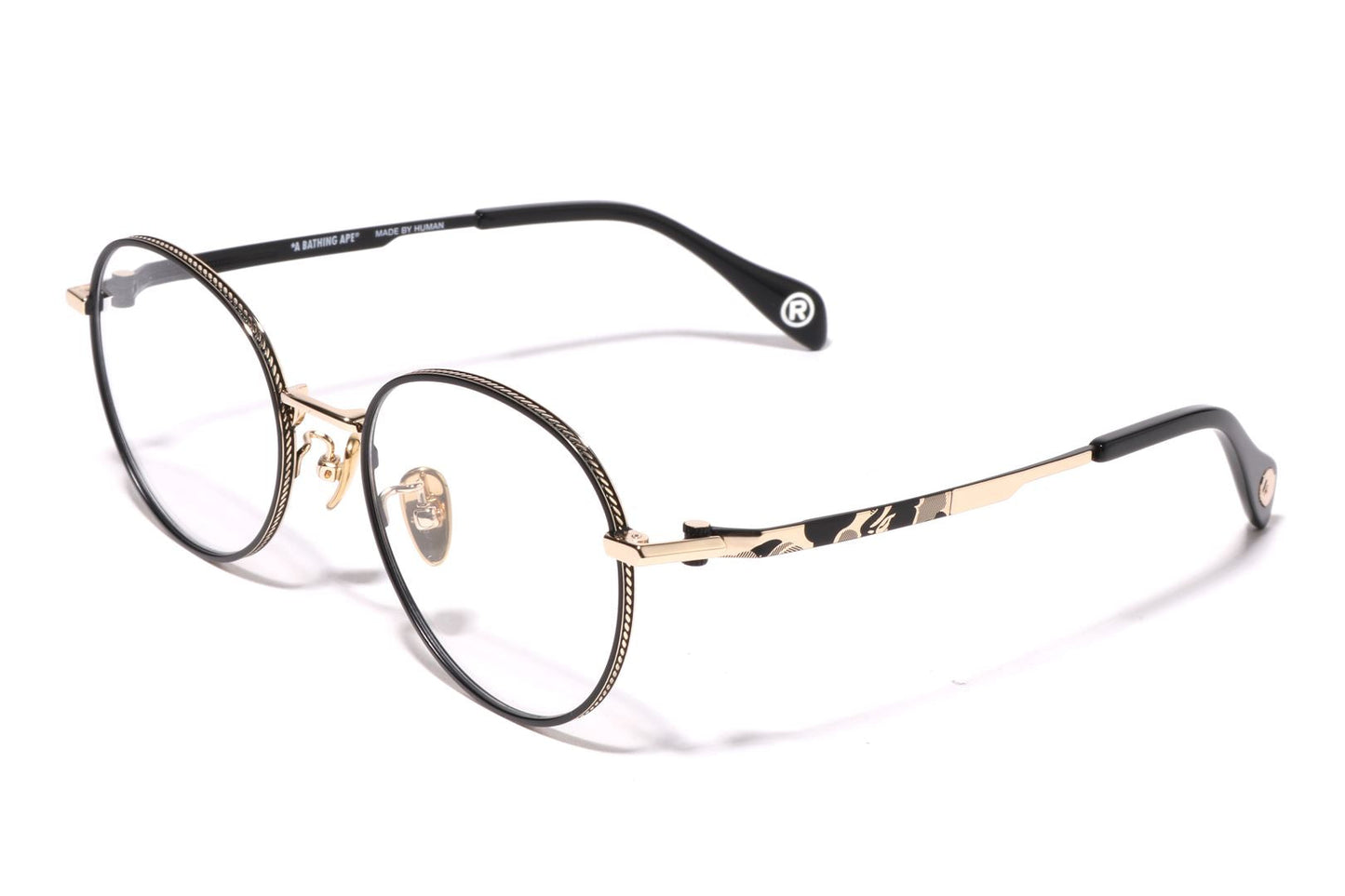 BAPE OPTICAL FLAME #6