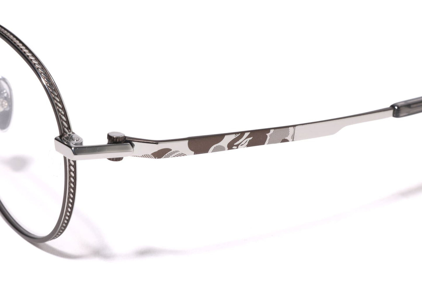 BAPE OPTICAL FLAME #6