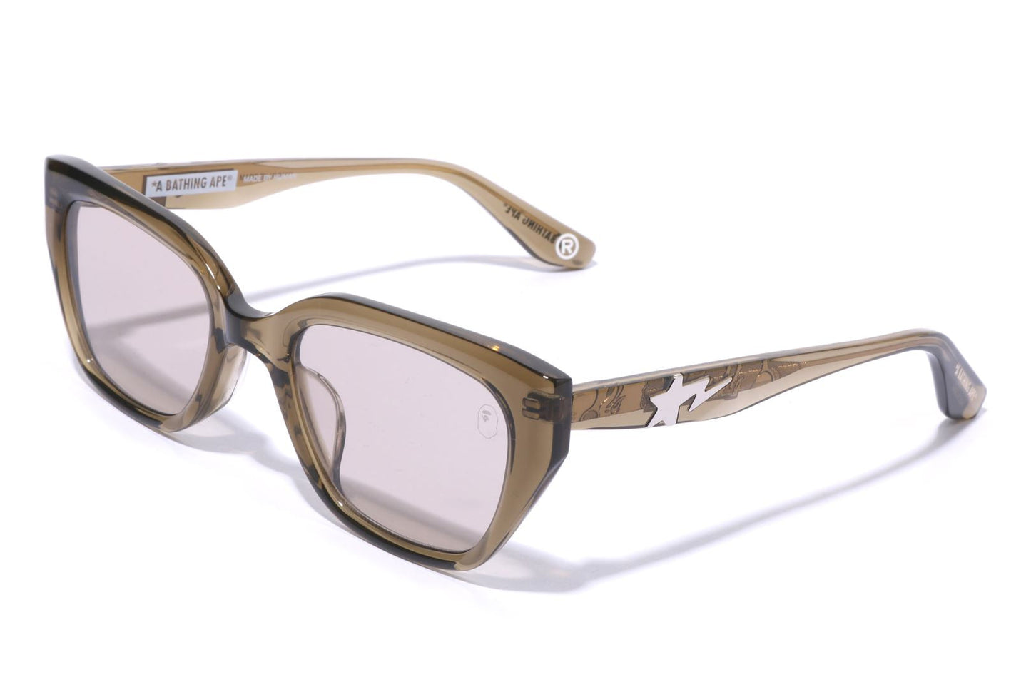 BAPE SUNGLASSES #4