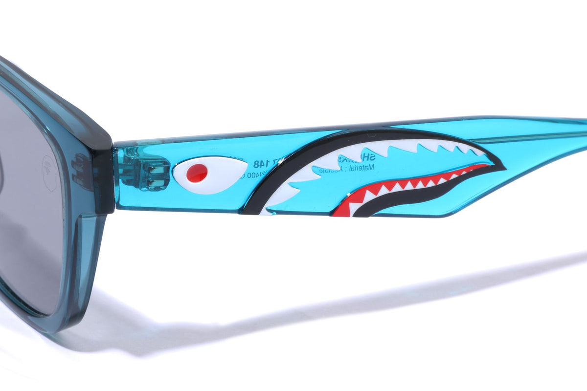 BAPE SHARK SUNGLASSES #2