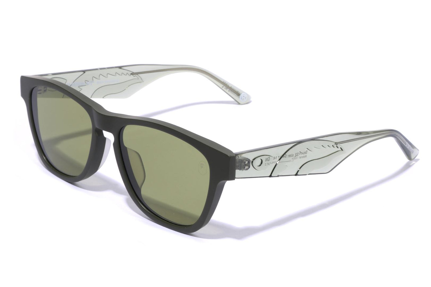 BAPE SHARK SUNGLASSES #2
