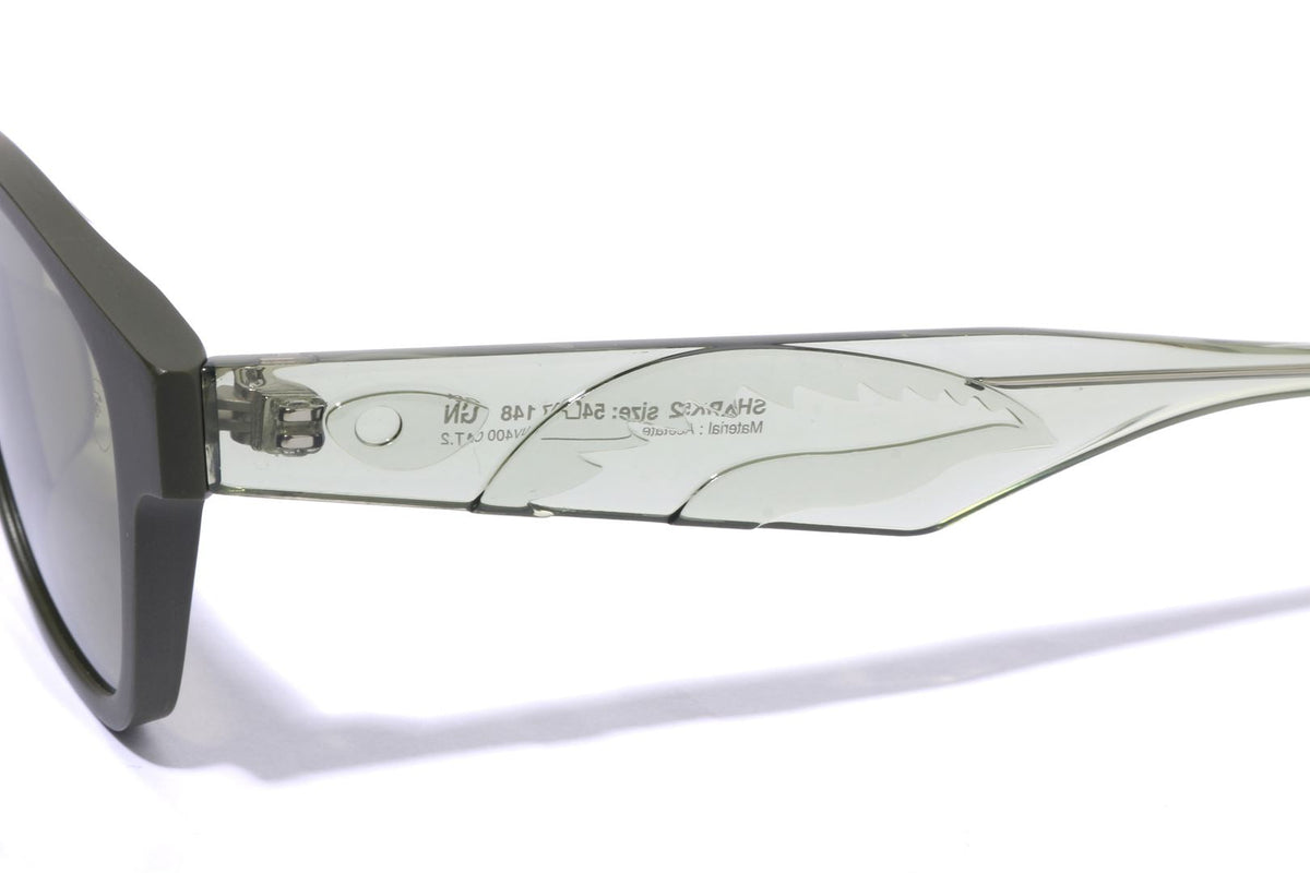BAPE SHARK SUNGLASSES #2