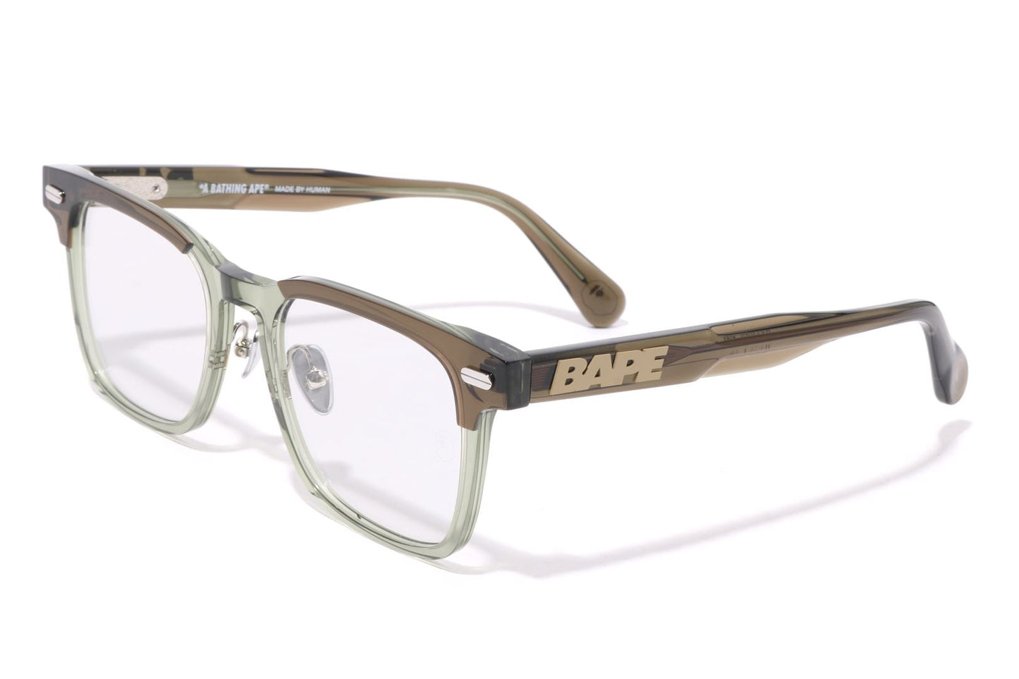 BAPE OPTICAL FLAME #1