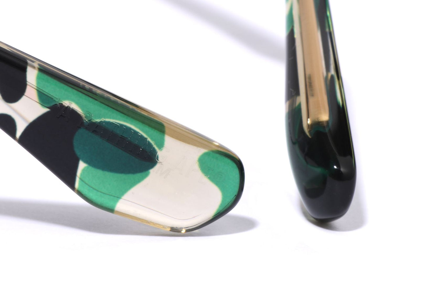 BAPE OPTICAL FLAME #3