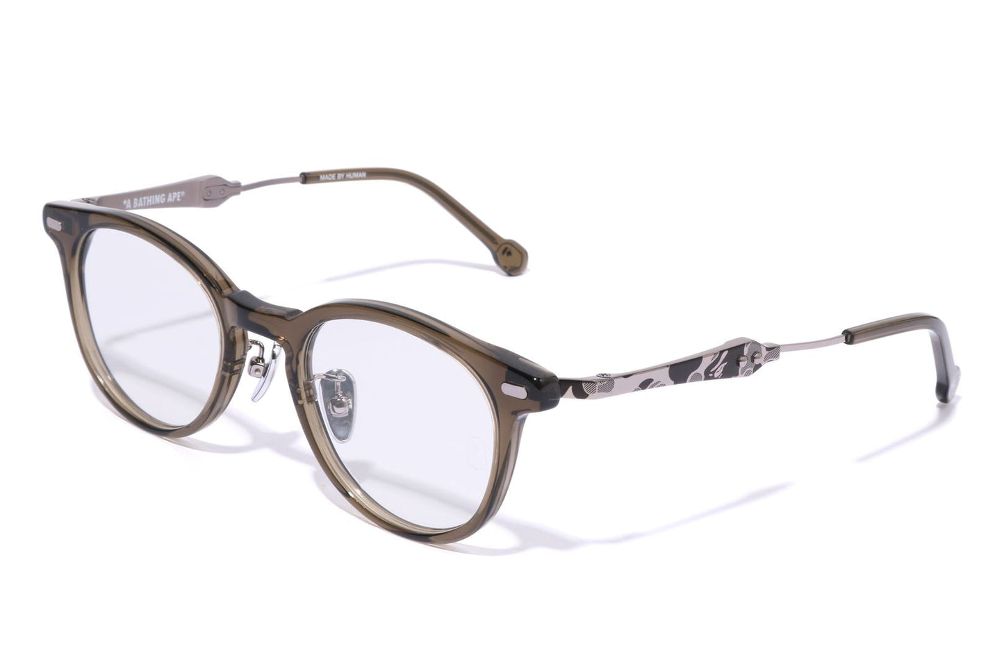 BAPE OPTICAL FLAME #8