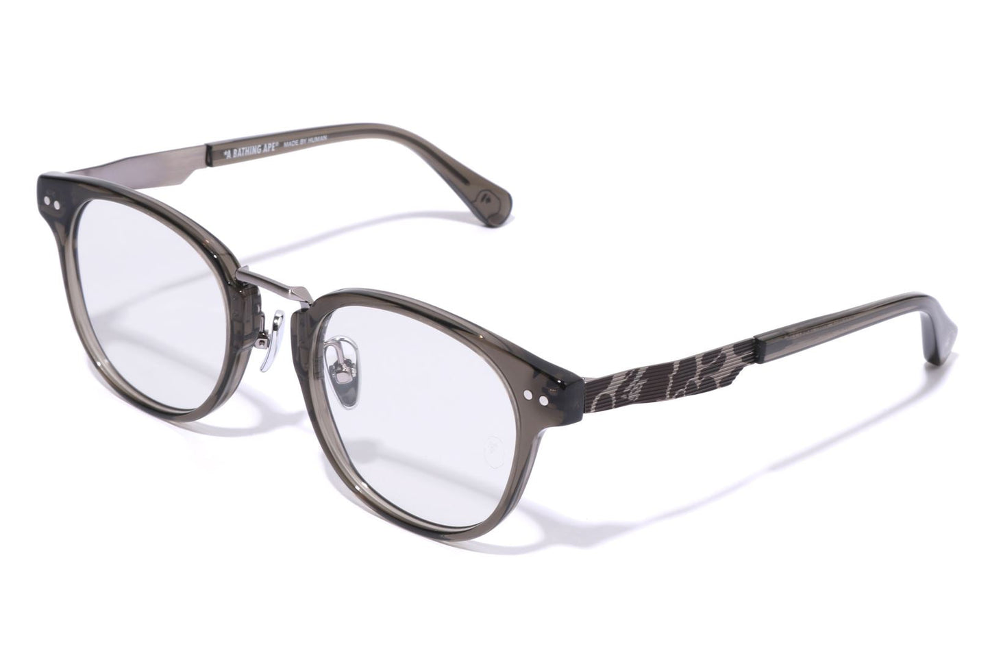 BAPE OPTICAL FLAME #12