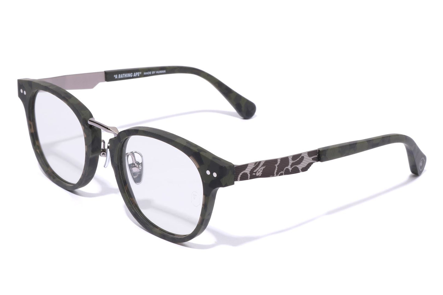 BAPE OPTICAL FLAME #12