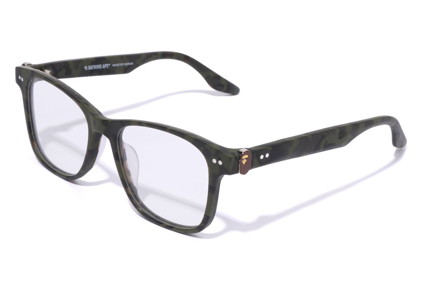 BAPE OPTICAL FLAME #15