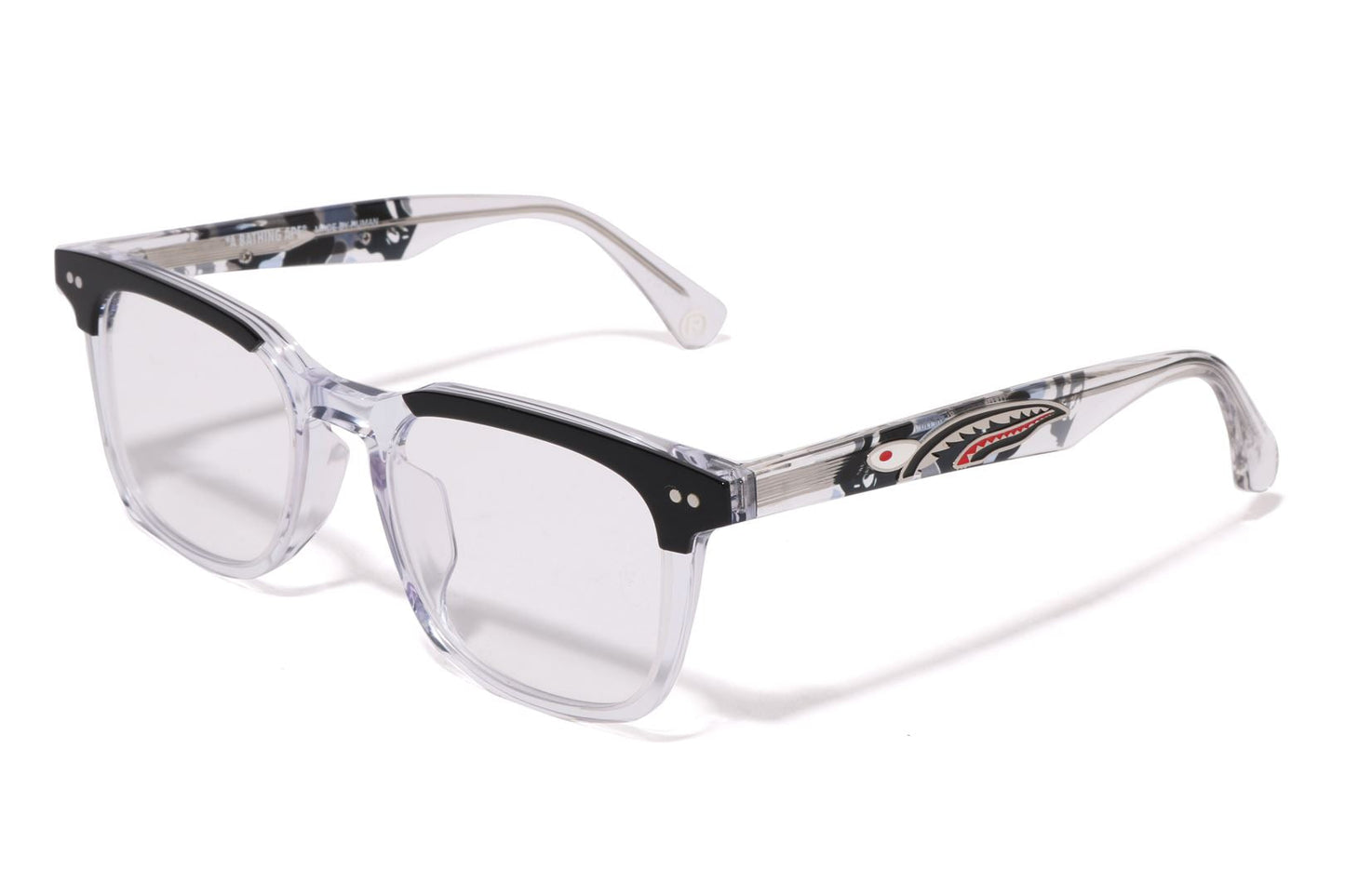 BAPE SHARK OPTICAL FLAME #1