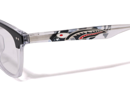BAPE SHARK OPTICAL FLAME #1