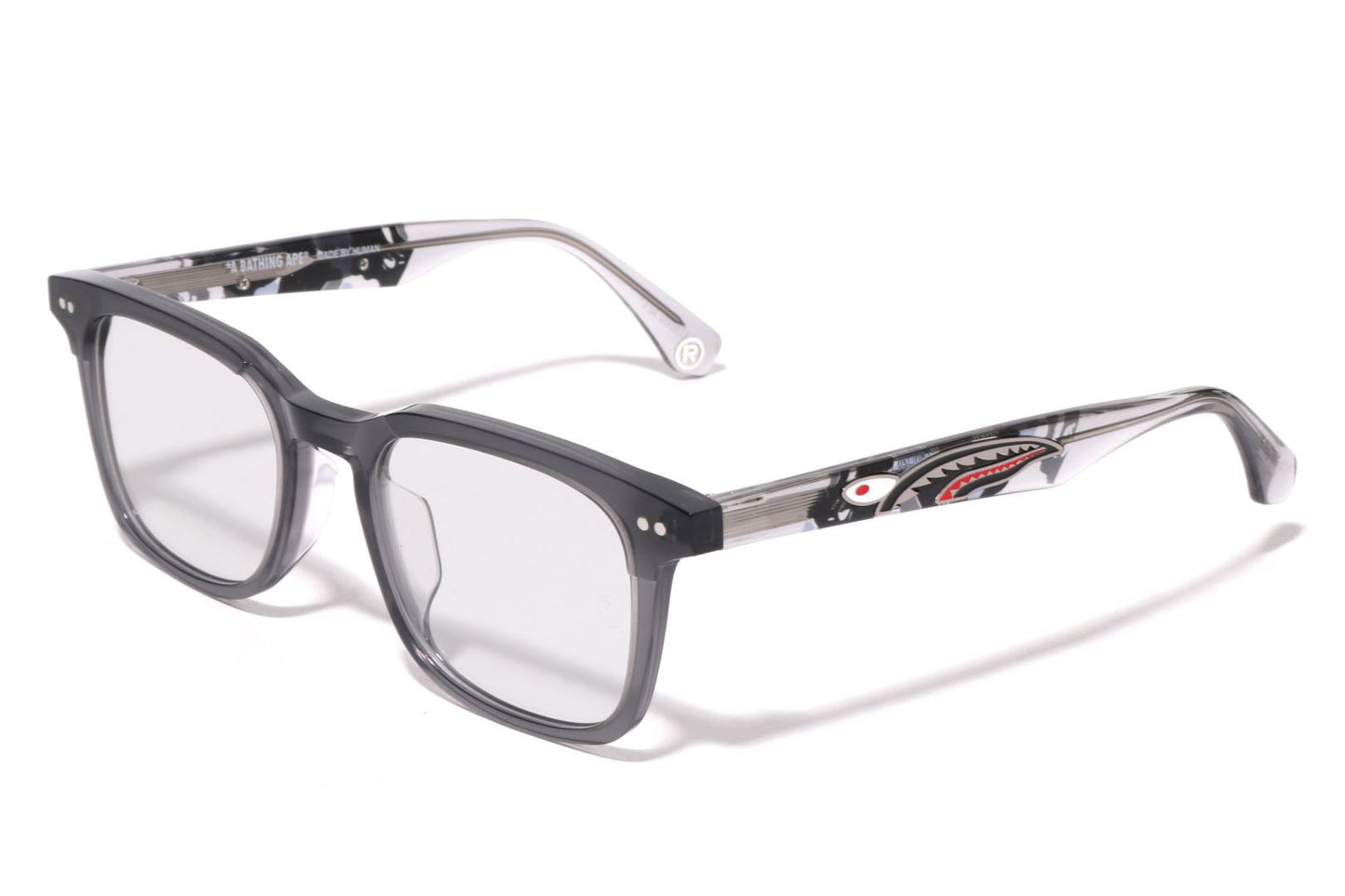 BAPE SHARK OPTICAL FLAME #1