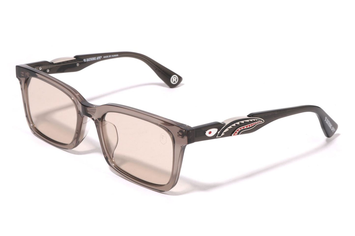 BAPE SHARK SUNGLASSES #1