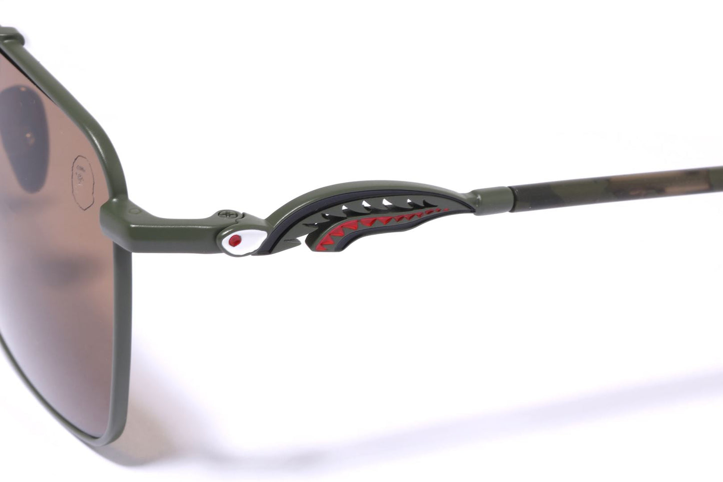 BAPE SHARK SUNGLASSES #2