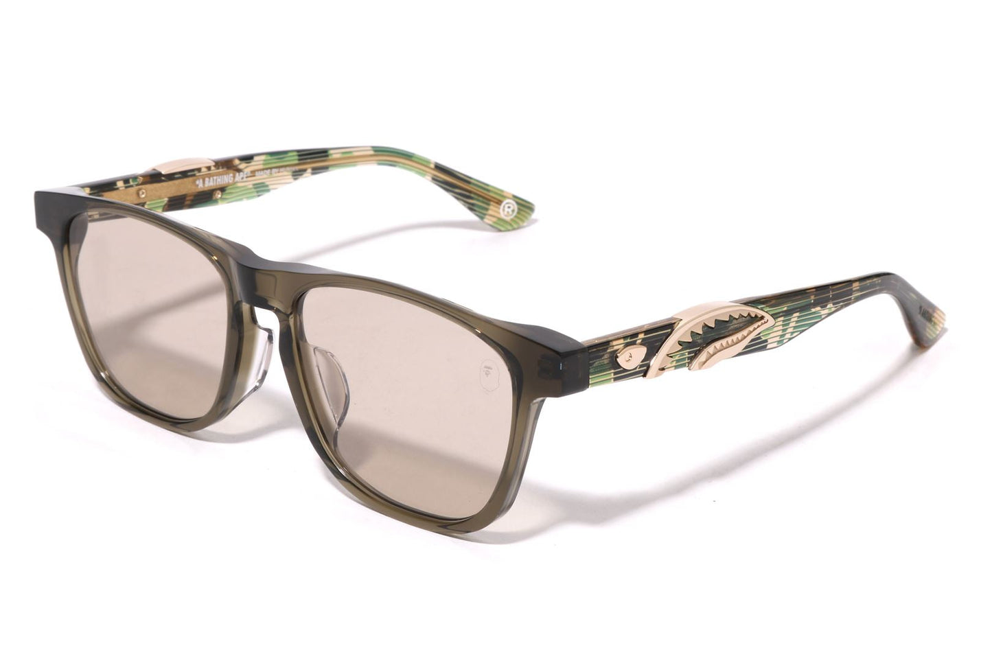 BAPE SHARK SUNGLASSES #5