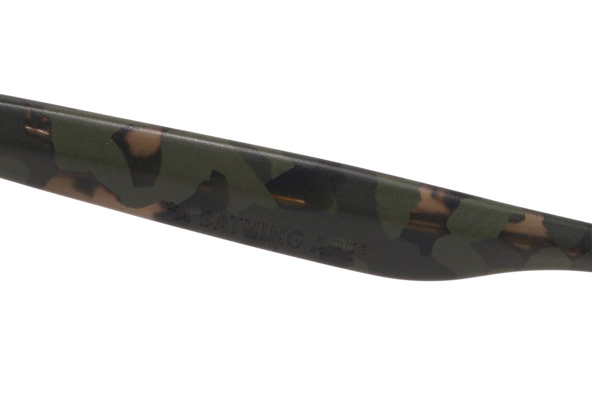 BAPE OPTICAL FLAME #9