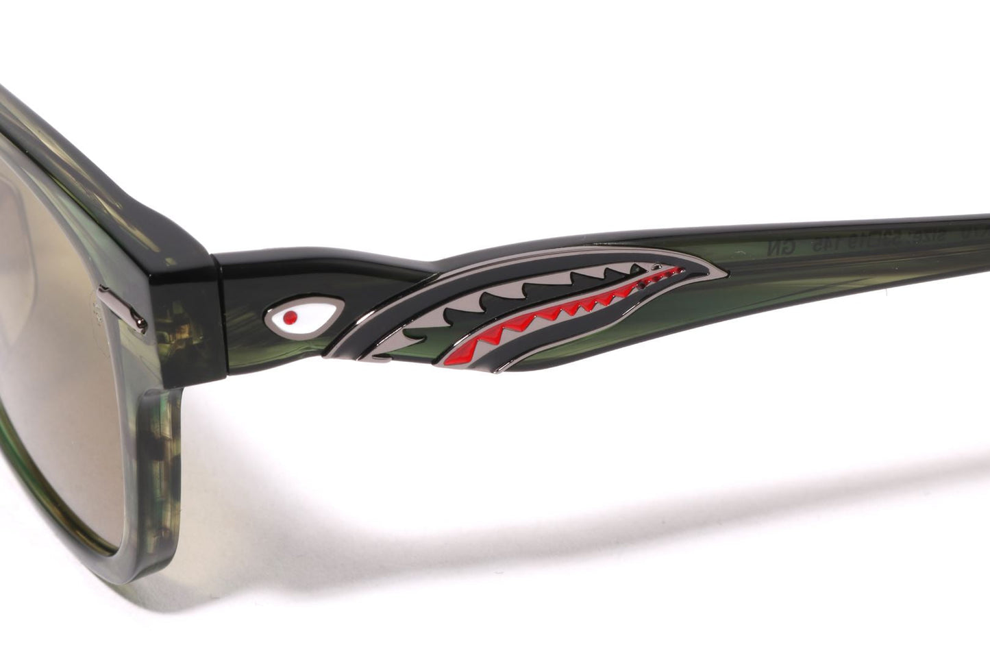BAPE SHARK SUNGLASSES #1