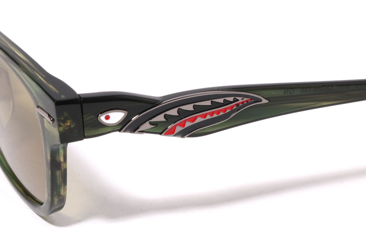 BAPE SHARK SUNGLASSES #1