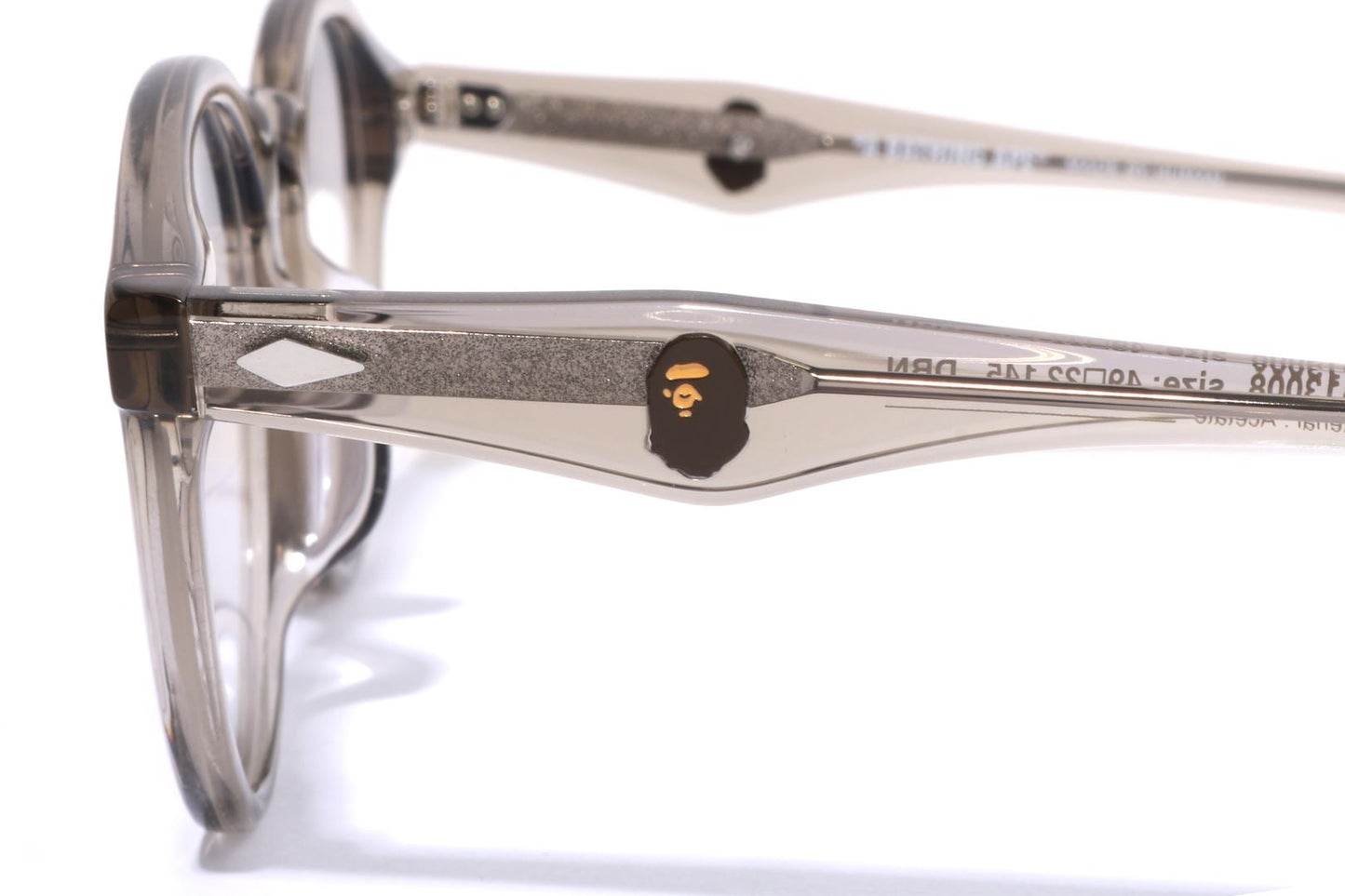 BAPE OPTICAL FRAME #1
