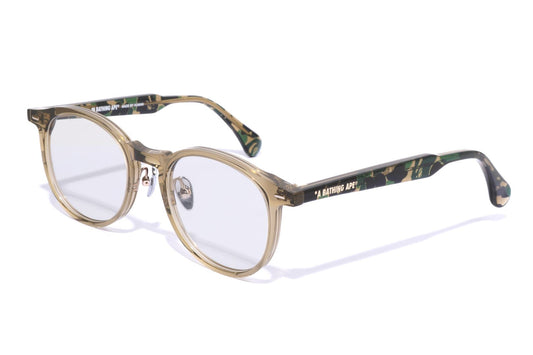 BAPE OPTICAL FRAME #13