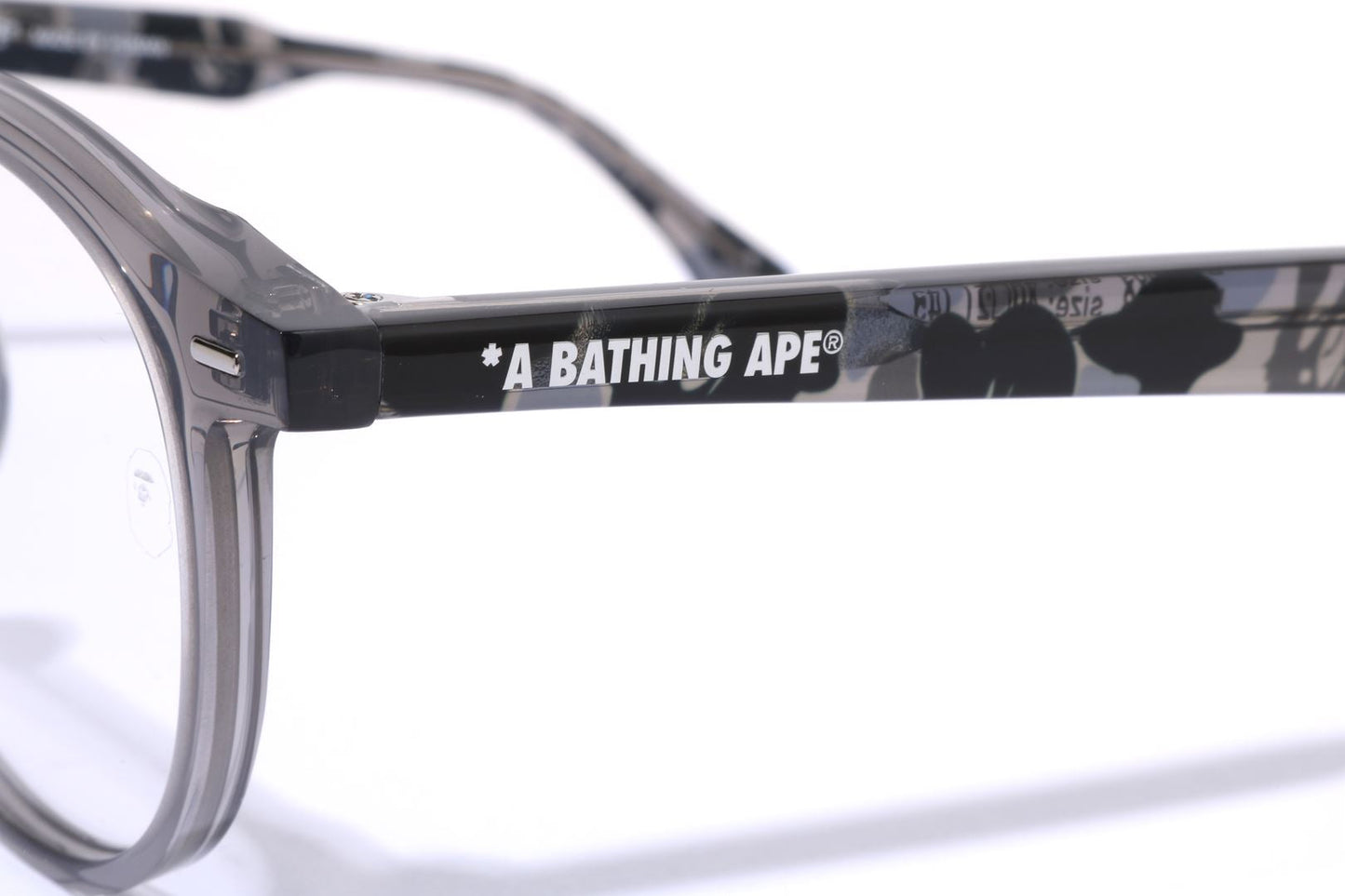 BAPE OPTICAL FRAME #13