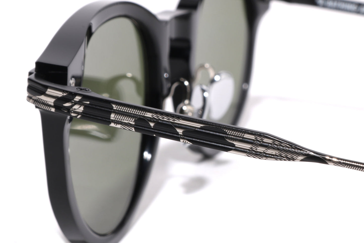 BAPE OPTICAL FRAME #4