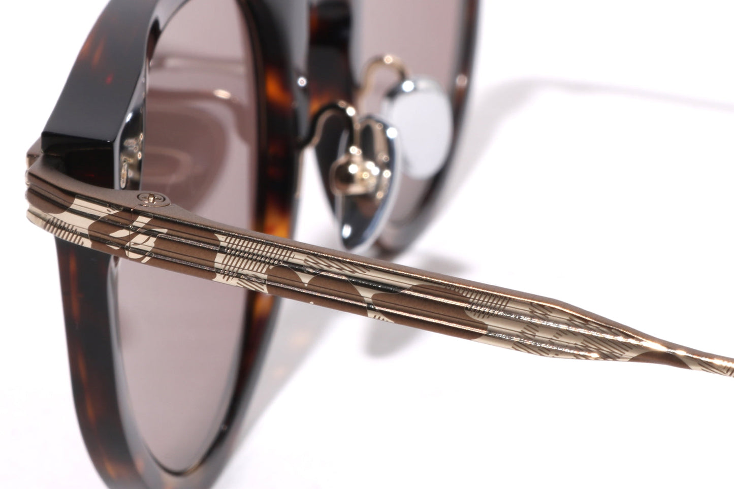 BAPE OPTICAL FRAME #4