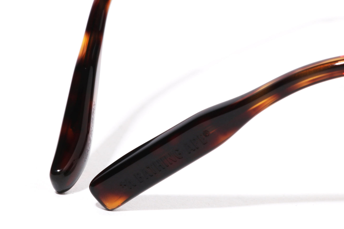 BAPE OPTICAL FRAME #4