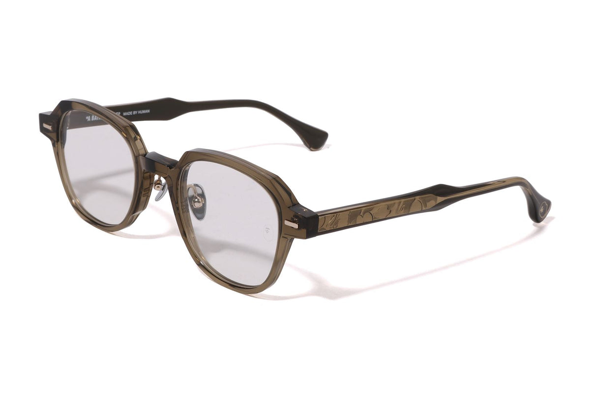 BAPE OPTICAL FRAME #5