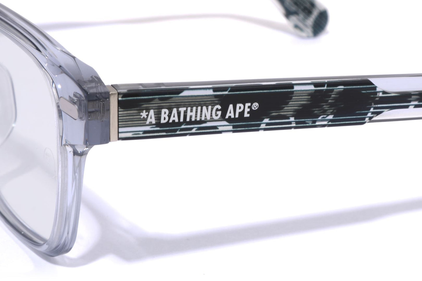 BAPE OPTICAL FRAME #12