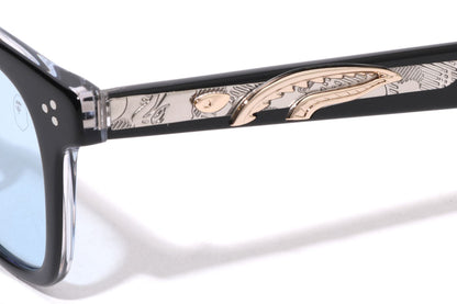 BAPE SHARK SUNGLASSES #2