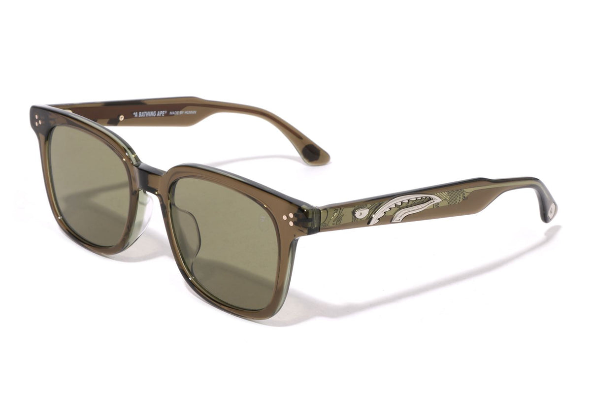 BAPE SHARK SUNGLASSES #2