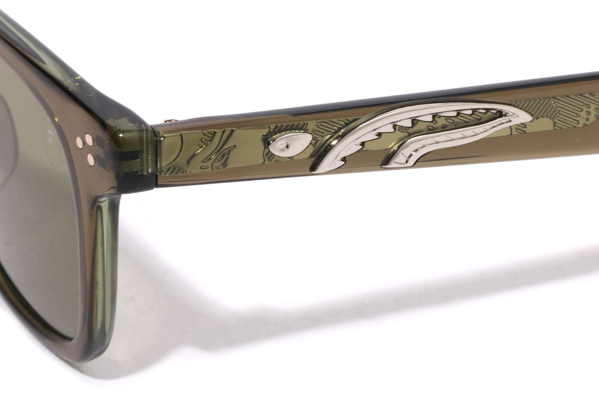 BAPE SHARK SUNGLASSES #2