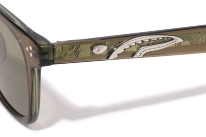 BAPE SHARK SUNGLASSES #2