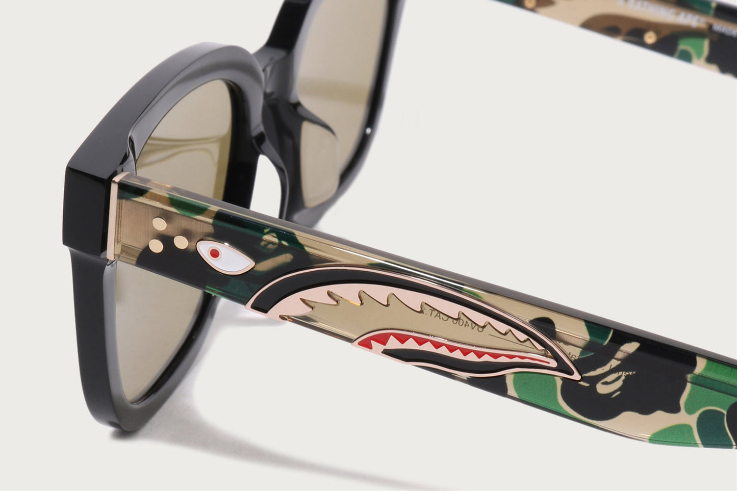 BAPE SHARK SUNGLASSES #3