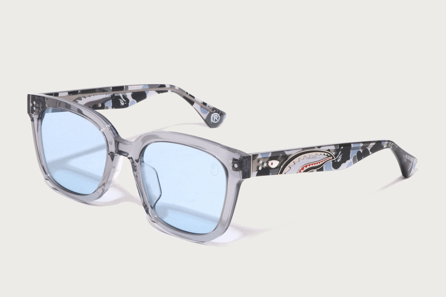 BAPE SHARK SUNGLASSES #3