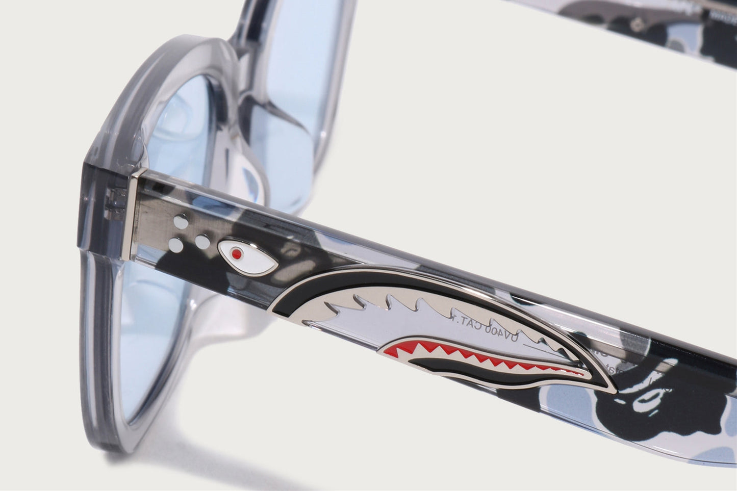 BAPE SHARK SUNGLASSES #3