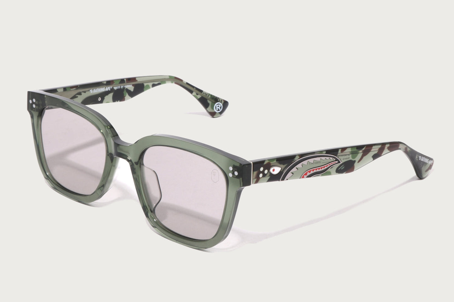 BAPE SHARK SUNGLASSES #3