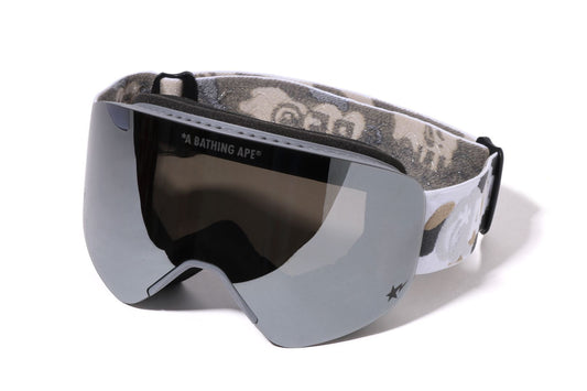 BAPE SNOW GOGGLE