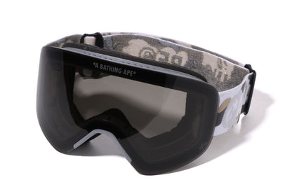 BAPE SNOW GOGGLE