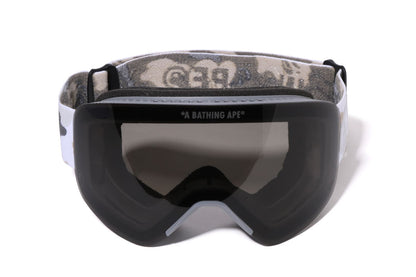 BAPE SNOW GOGGLE