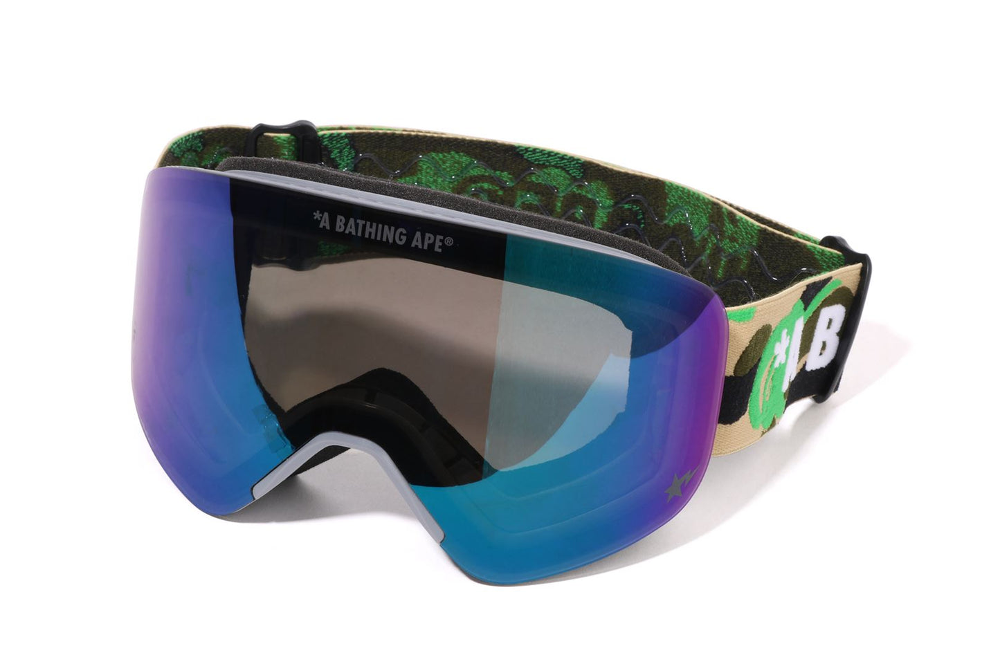 BAPE SNOW GOGGLE