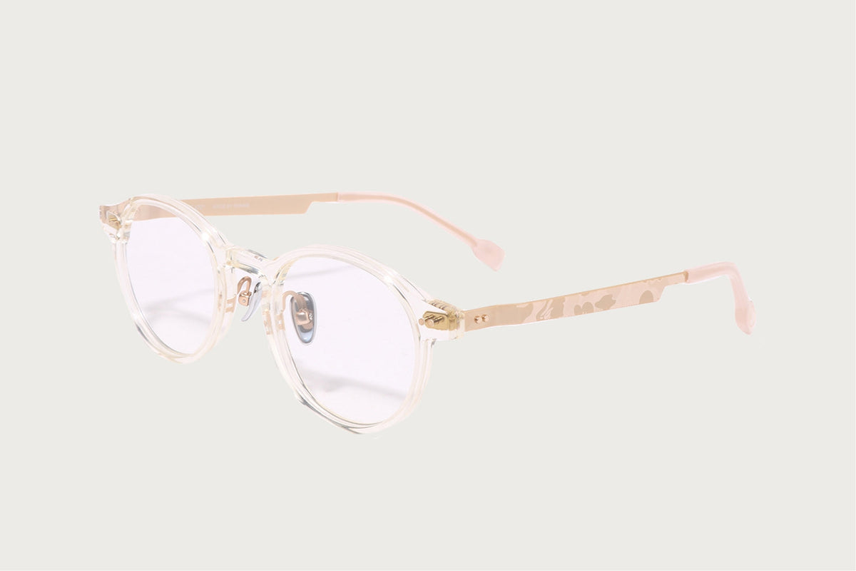 BAPE OPTICAL FRAME #7